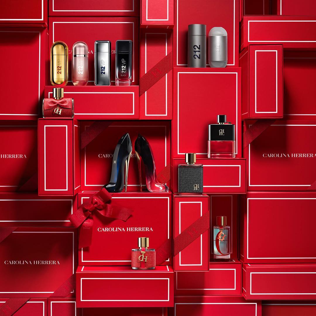 carolina herrera perfume superdrug