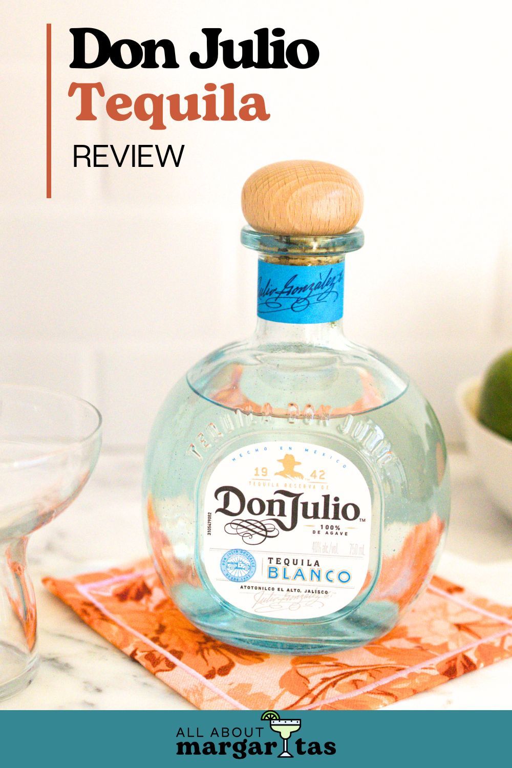 Don Julio Blanco Tequila 750ml | FineWineHouse Fine Wine & Spirits