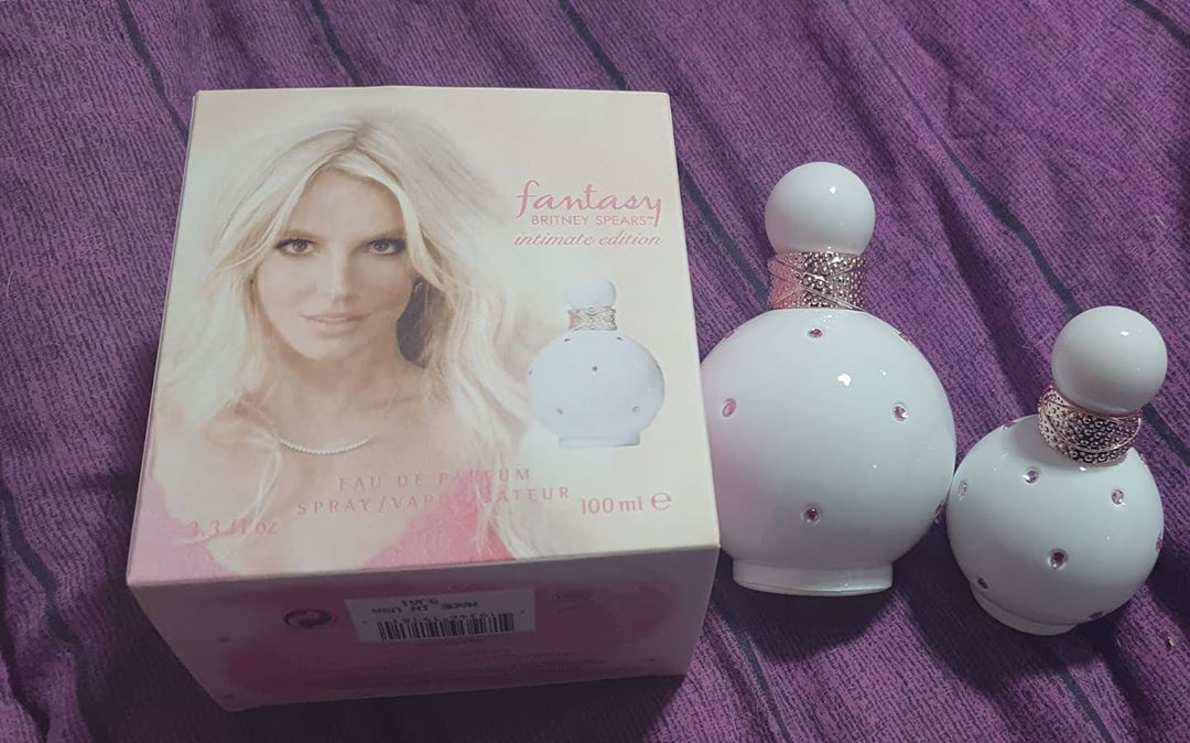 superdrug britney spears