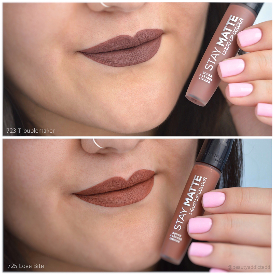 loreal stay matte lipstick