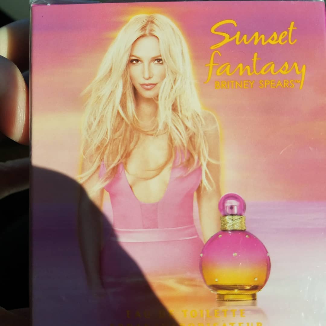 superdrug britney spears fantasy